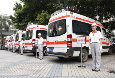 遵化县大型活动医疗保障